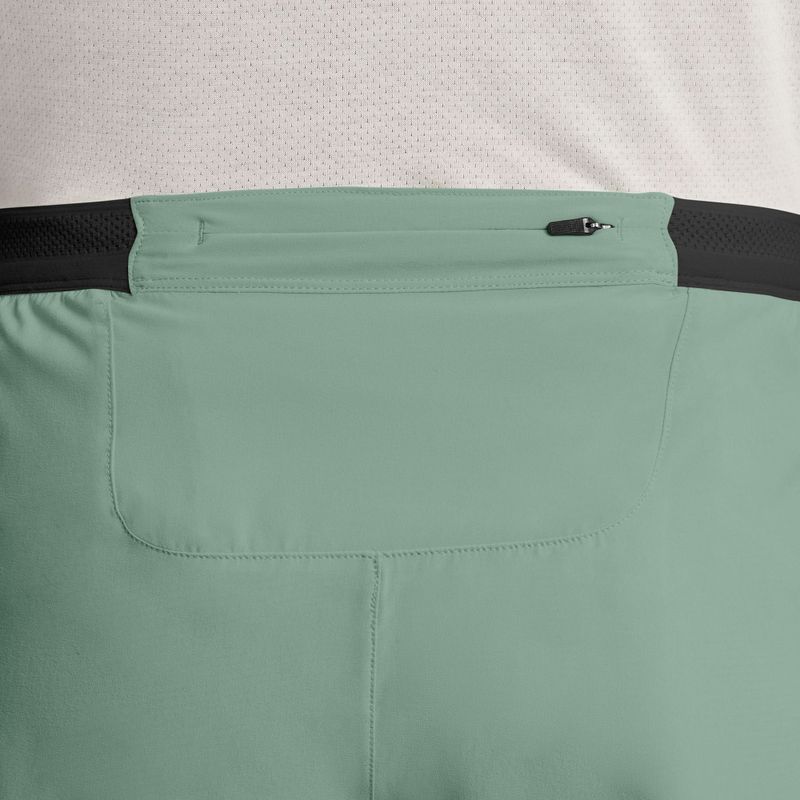 Pánske bežecké šortky Nike AeroSwift Dri-Fit ADV 4" steam/black 4