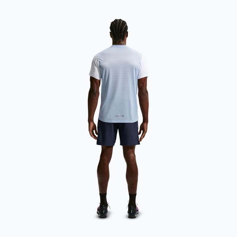 Pánske bežecké šortky Nike Miler Dri-Fit 2in1 7" midnight navy 3