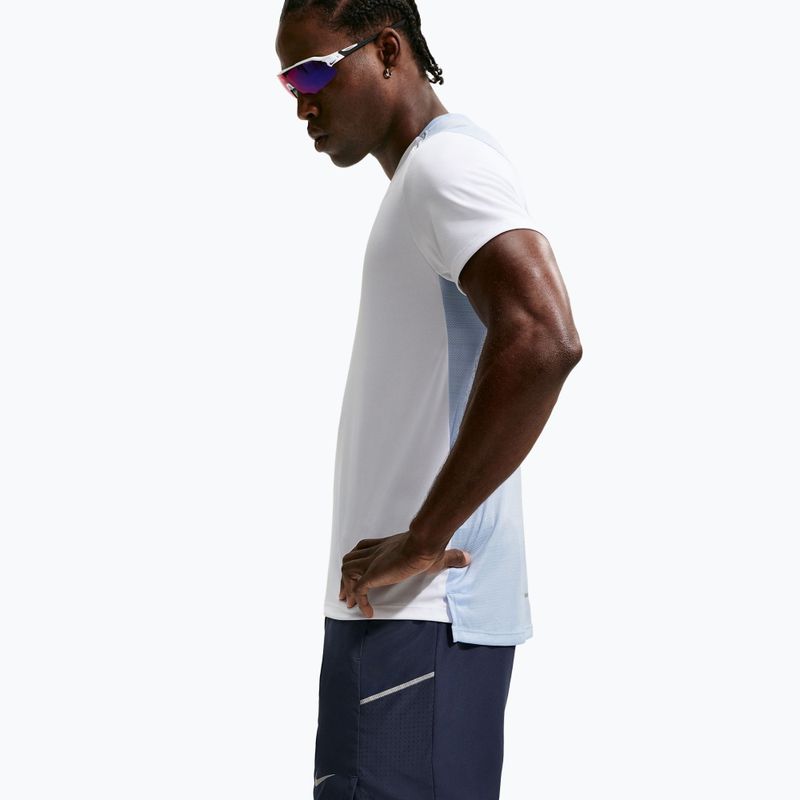 Pánske bežecké šortky Nike Miler Dri-Fit 2in1 7" midnight navy 4