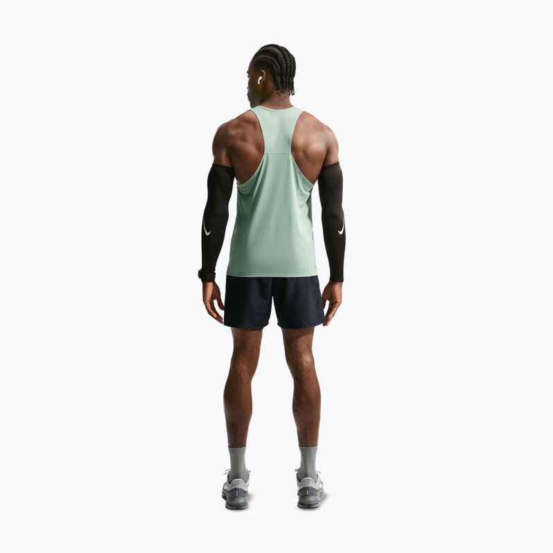 Pánske bežecké tričko Nike Fast Dri-Fit steamer 2