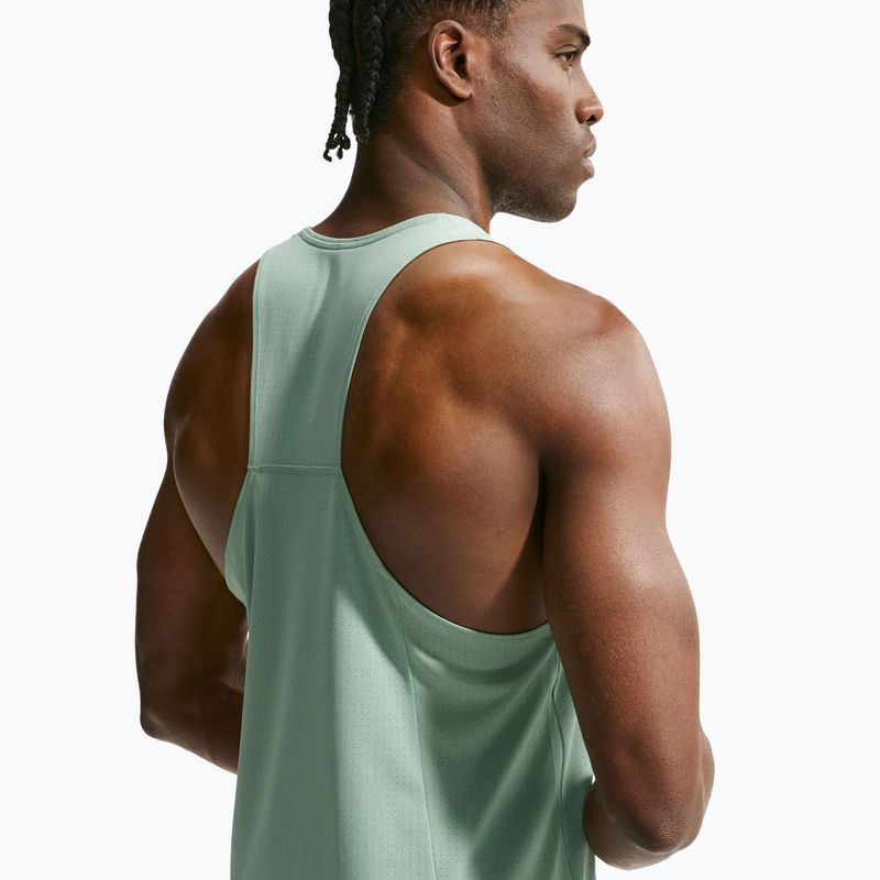 Pánske bežecké tričko Nike Fast Dri-Fit steamer 4