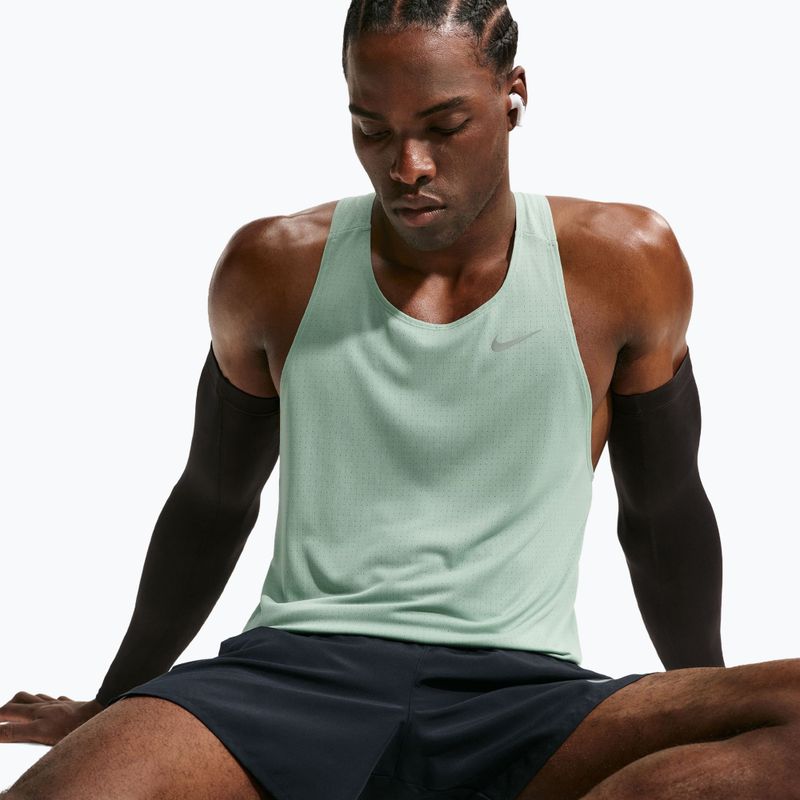 Pánske bežecké tričko Nike Fast Dri-Fit steamer 5