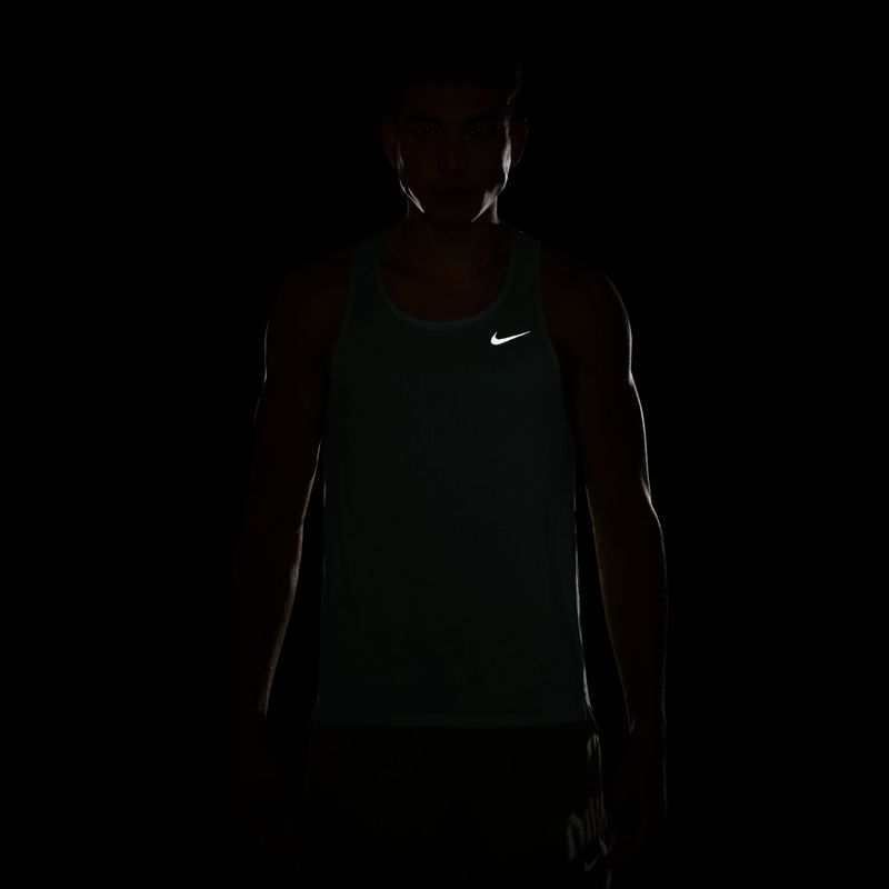 Pánske bežecké tričko Nike Fast Dri-Fit steamer 6