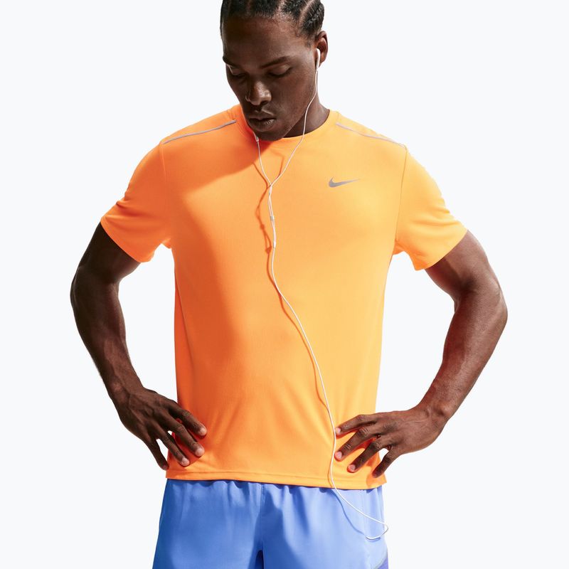 Pánske bežecké šortky Nike Miler Dri-Fit 2in1 7" royal pulse/sapphire 4