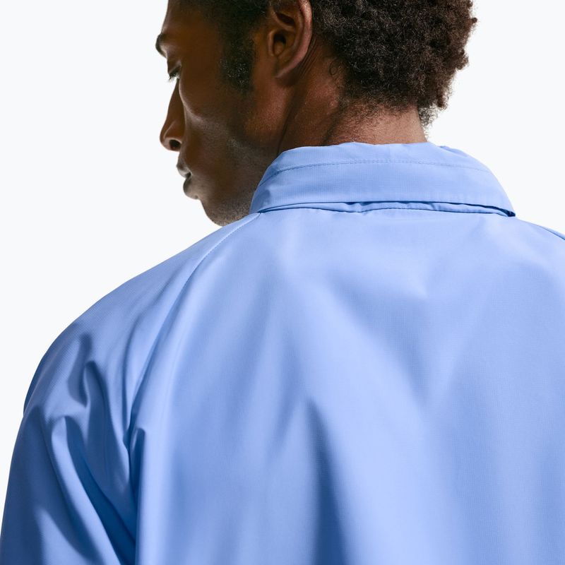 Pánska bežecká bunda Nike Miler Repel UV royal pulse/royal pulse 6