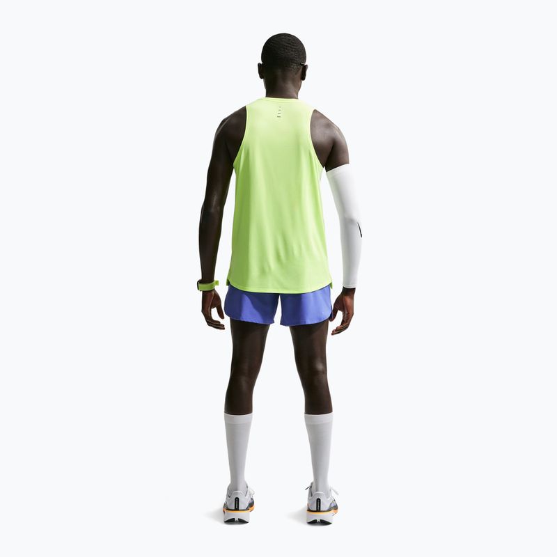 Pánske šortky Nike Stride Dri-Fit s podšívkou 5" lapis 3