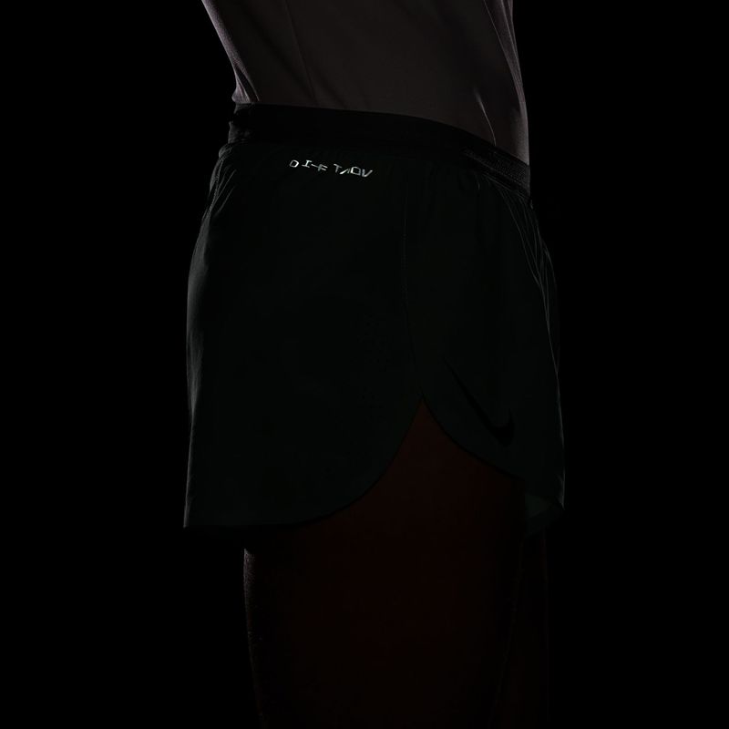 Pánske bežecké šortky Nike AeroSwift Dri-Fit ADV steam/black 5