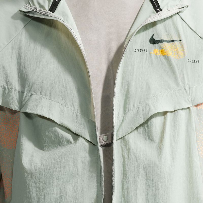 Pánska bežecká bunda Nike Stride Repel UV jade horizon 7