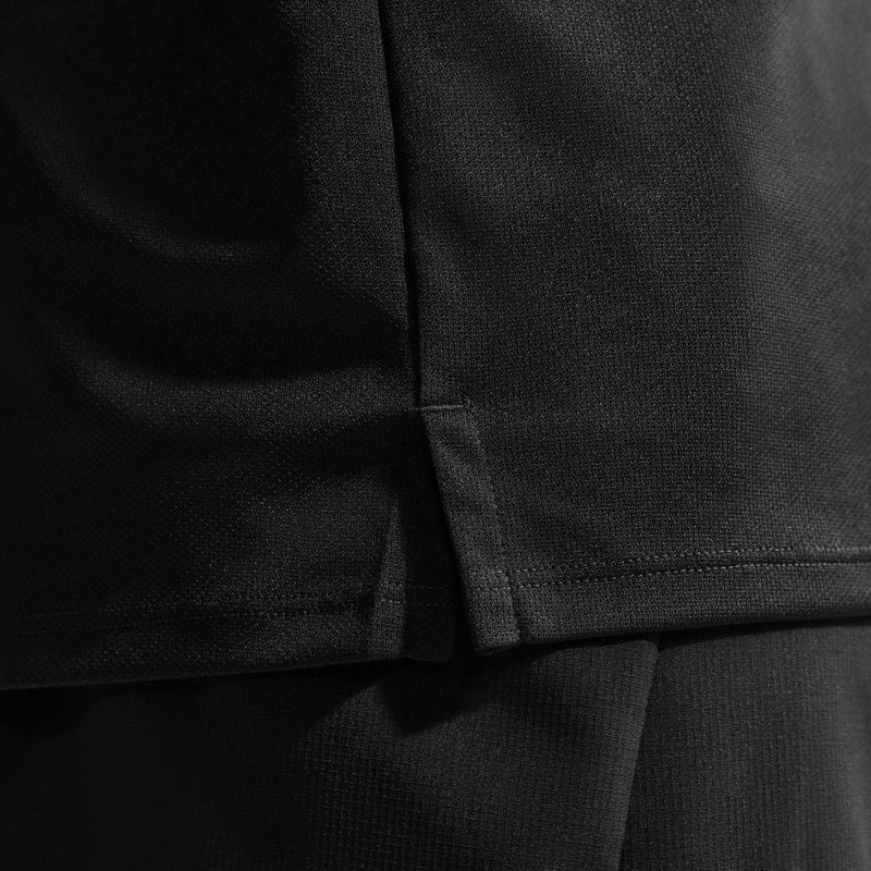 Pánske bežecké tričko s dlhým rukávom Nike Miler Dri-Fit UV black 7