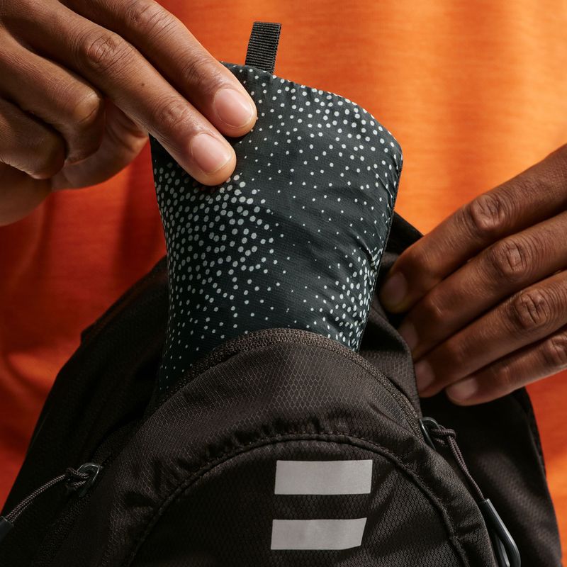 Pánska bežecká bunda Nike Stride Repel UV black spruce 8