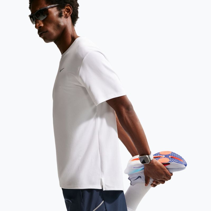 Pánske bežecké šortky Nike Miler Dri-Fit Brief Lined7" midnight navy 4