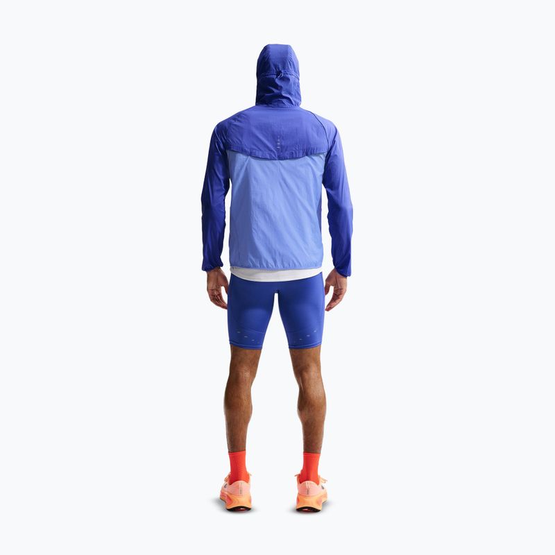 Pánske legíny Nike Stride Dri-Fit Half Tight lapis 3