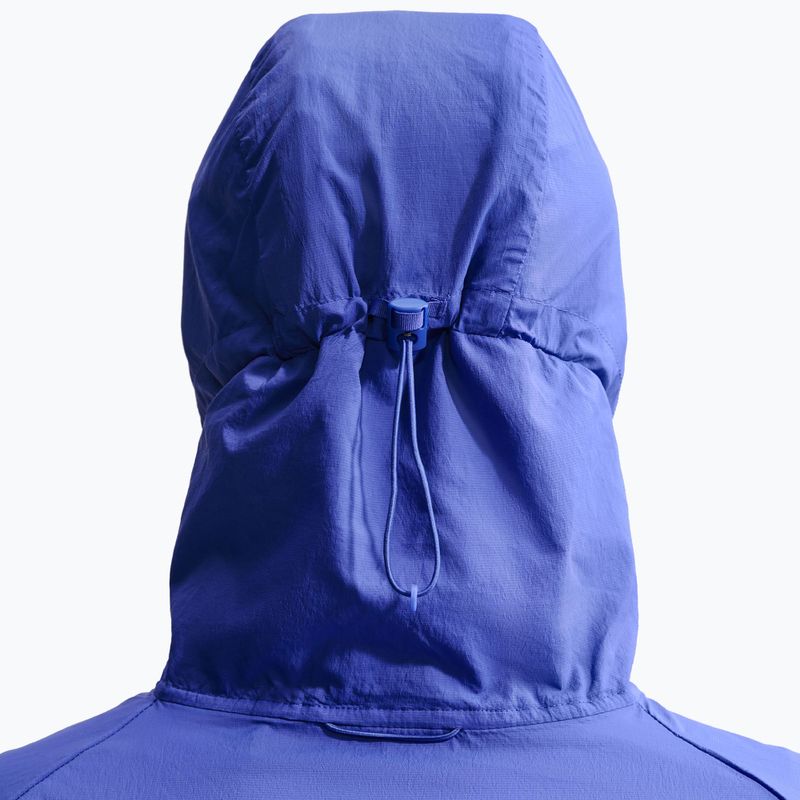 Pánska bežecká bunda Nike Stride Repel UV lapis/royal pulse 6