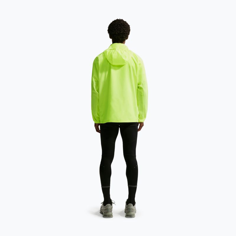 Pánska bežecká bunda Nike Miler Repel UV volt ice/volt ice 3