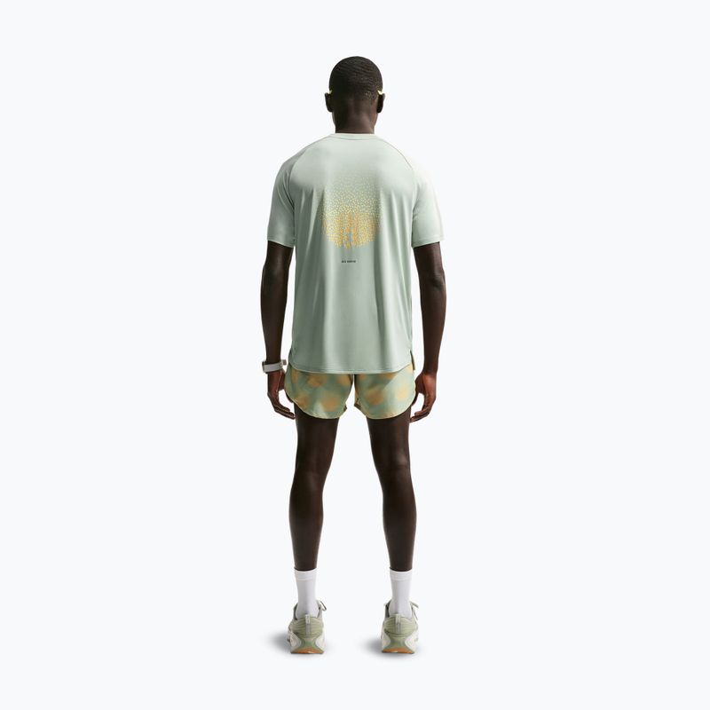 Pánske bežecké tričko Nike Stride Dri-Fit ADV jade horizon 3