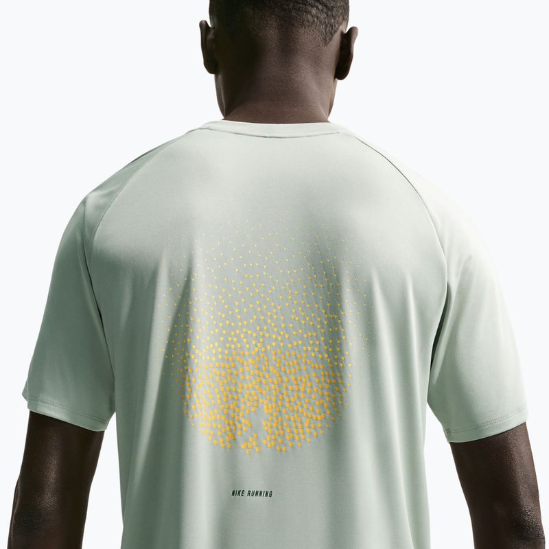 Pánske bežecké tričko Nike Stride Dri-Fit ADV jade horizon 6