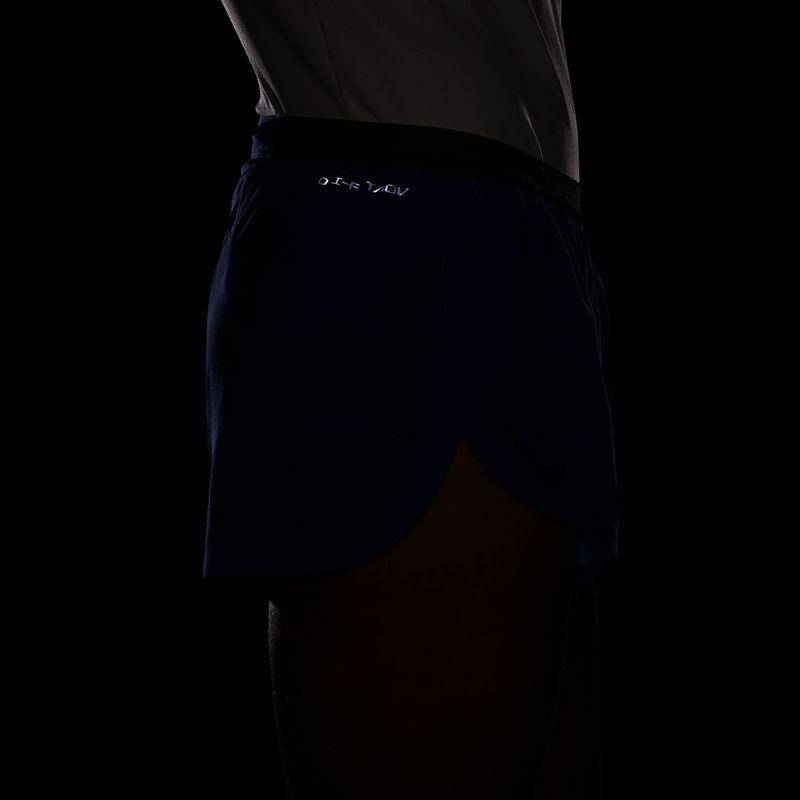 Pánske bežecké šortky Nike AeroSwift Dri-Fit ADV sapphire/black 5