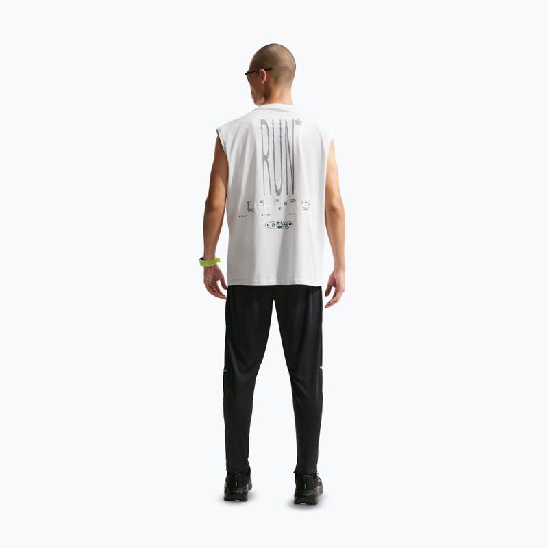 Pánske bežecké nohavice Nike Miler Dri-Fit Knit black 3