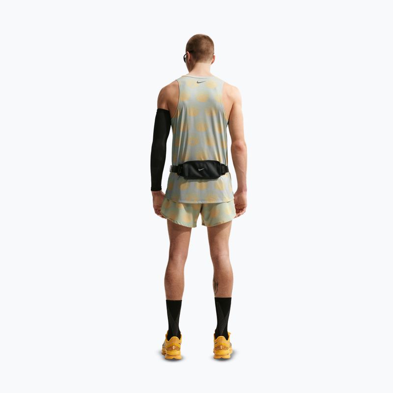 Pánske bežecké tričko Nike Stride Dri-Fit ADV jade horizon/linen 3