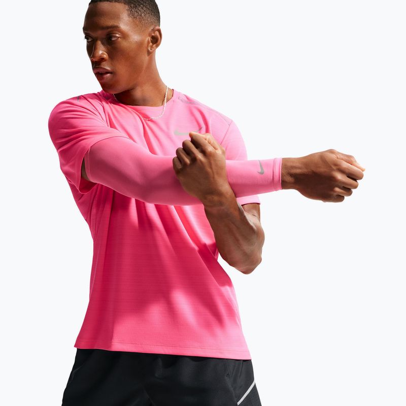 Pánske šortky Nike Miler Dri-Fit 7" black/black 6