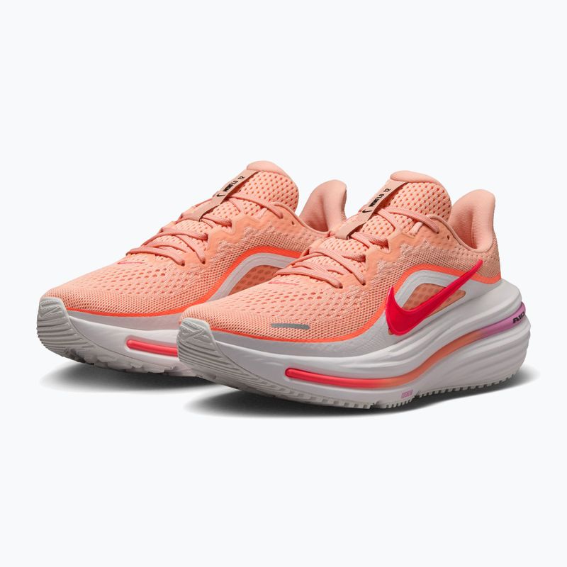 Dámske bežecké topánky Nike Winflo 12 arctic orange/summit white/flash crimson 3
