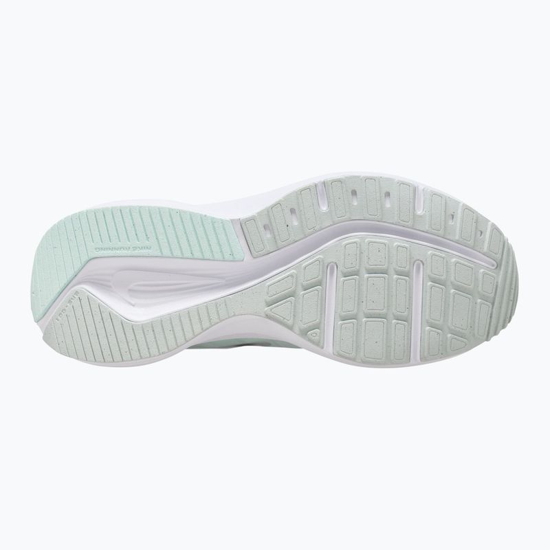 Dámske bežecké topánky Nike Downshifter 14 off white/barely green/metallic silver 2