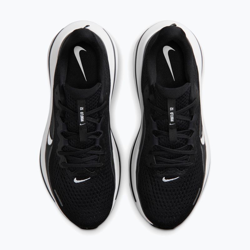 Dámske bežecké topánky Nike Winflo 12 black/dark smoke grey/white 5