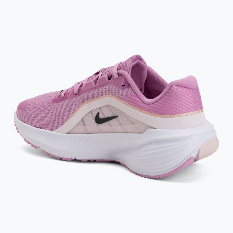 Dámske bežecké topánky Nike Downshifter 14 light magenta/off noir/white/black 3