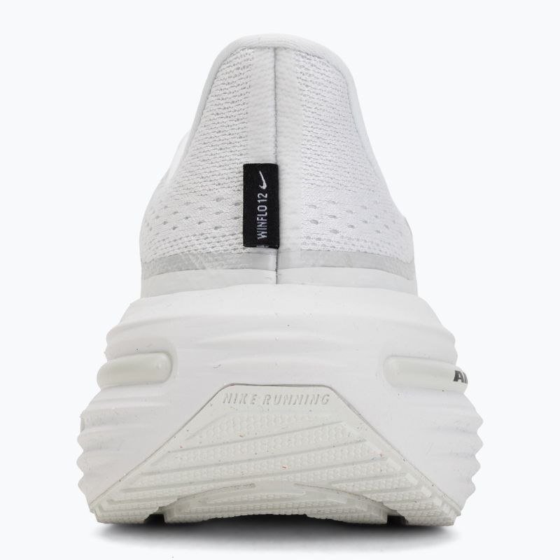 Pánske bežecké topánky Nike Winflo 12 white/summit white/metallic silver 6