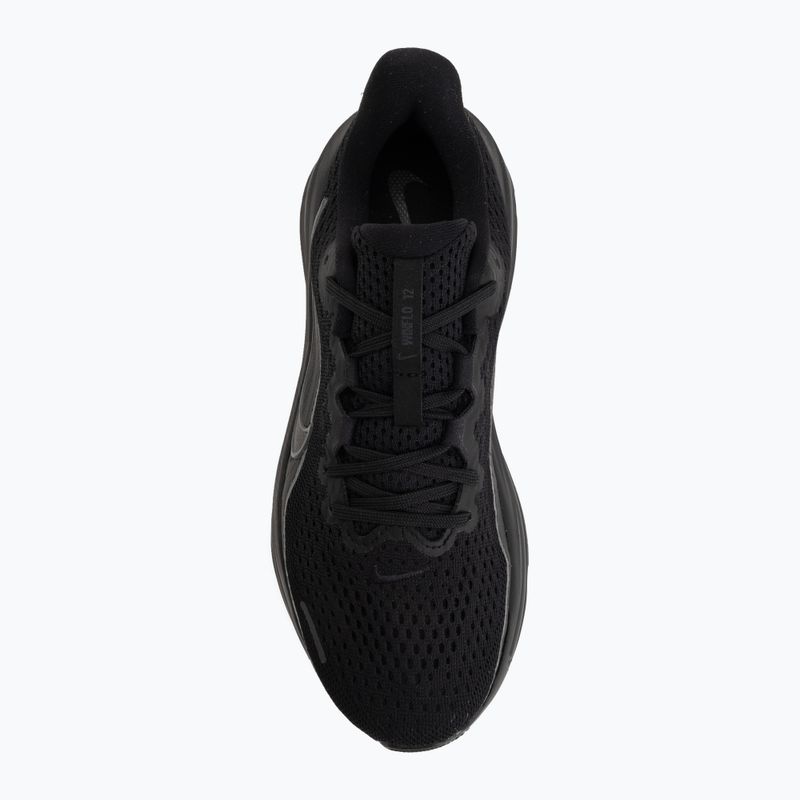 Dámske bežecké topánky Nike Winflo 12 black/dark smoke grey/black 5
