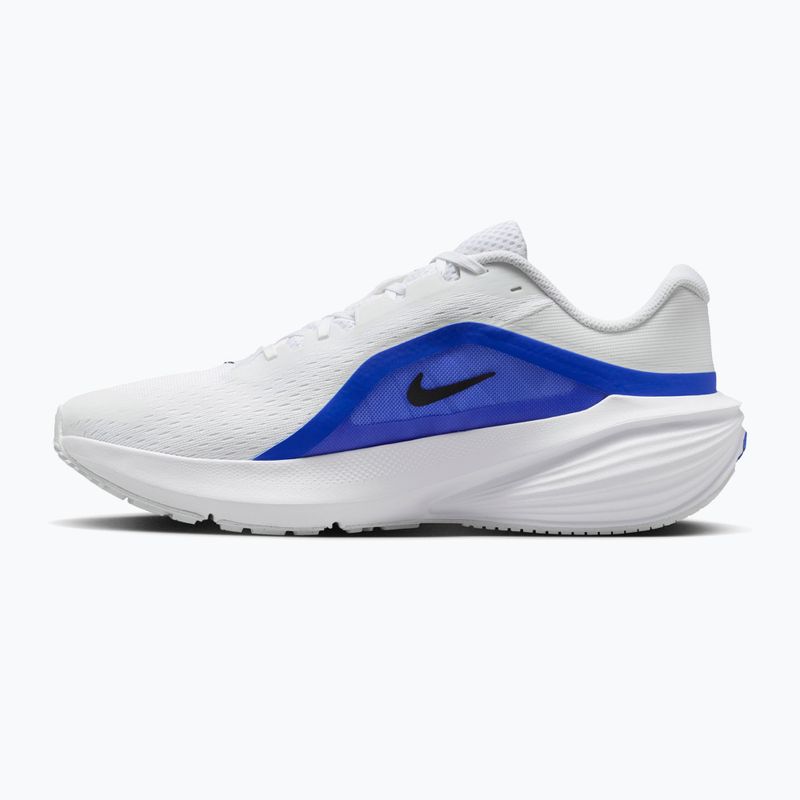 Pánske bežecké topánky Nike Downshifter 14 white/racer blue/anthracite/black 2