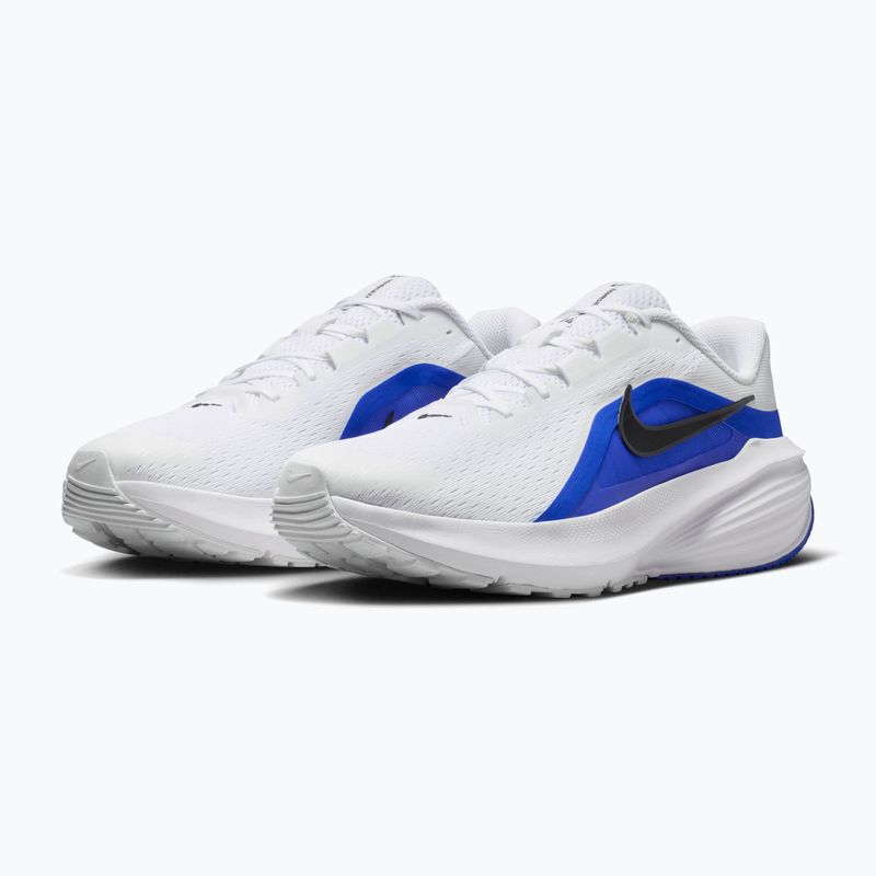 Pánske bežecké topánky Nike Downshifter 14 white/racer blue/anthracite/black 3