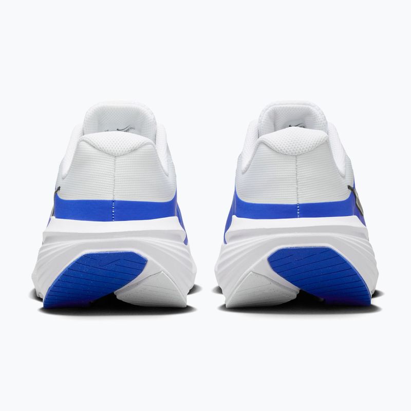 Pánske bežecké topánky Nike Downshifter 14 white/racer blue/anthracite/black 4