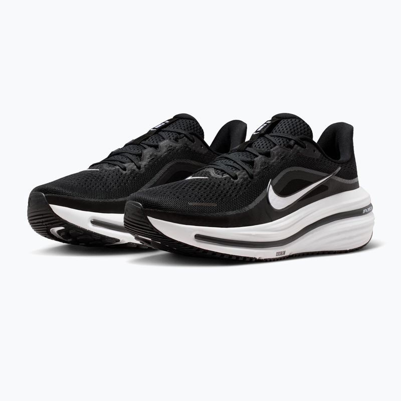 Pánske bežecké topánky Nike Winflo 12 black/dark smoke grey/white 3