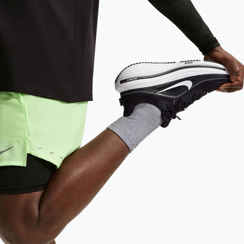 Pánske bežecké topánky Nike Winflo 12 black/dark smoke grey/white 9