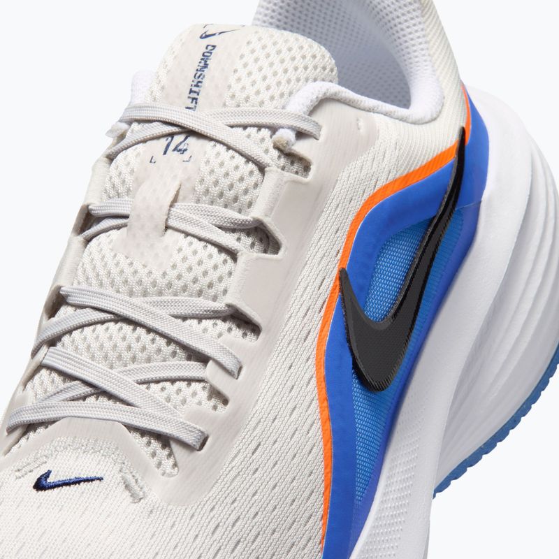 Pánske bežecké topánky Nike Downshifter 14 platinum tint/black/white/off noir 3