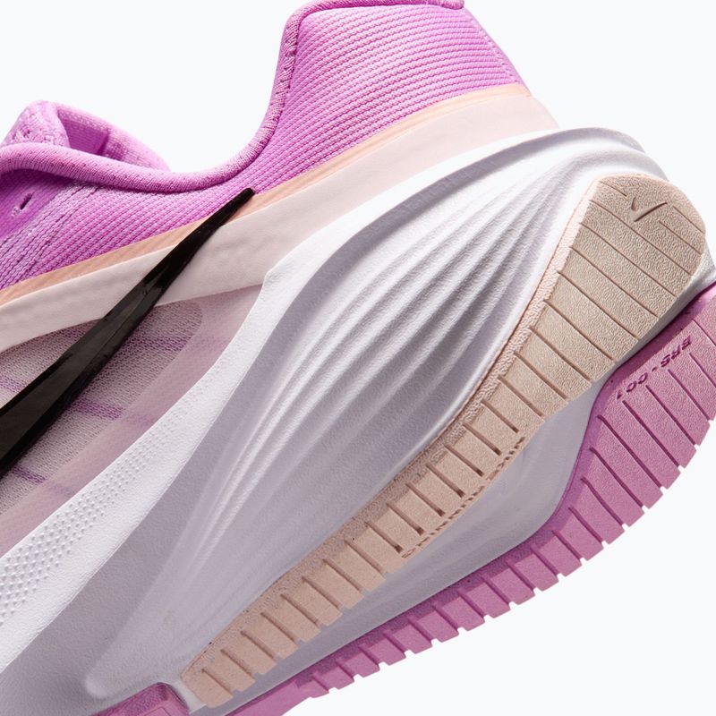 Dámske bežecké topánky Nike Downshifter 14 light magenta/off noir/white/black 4