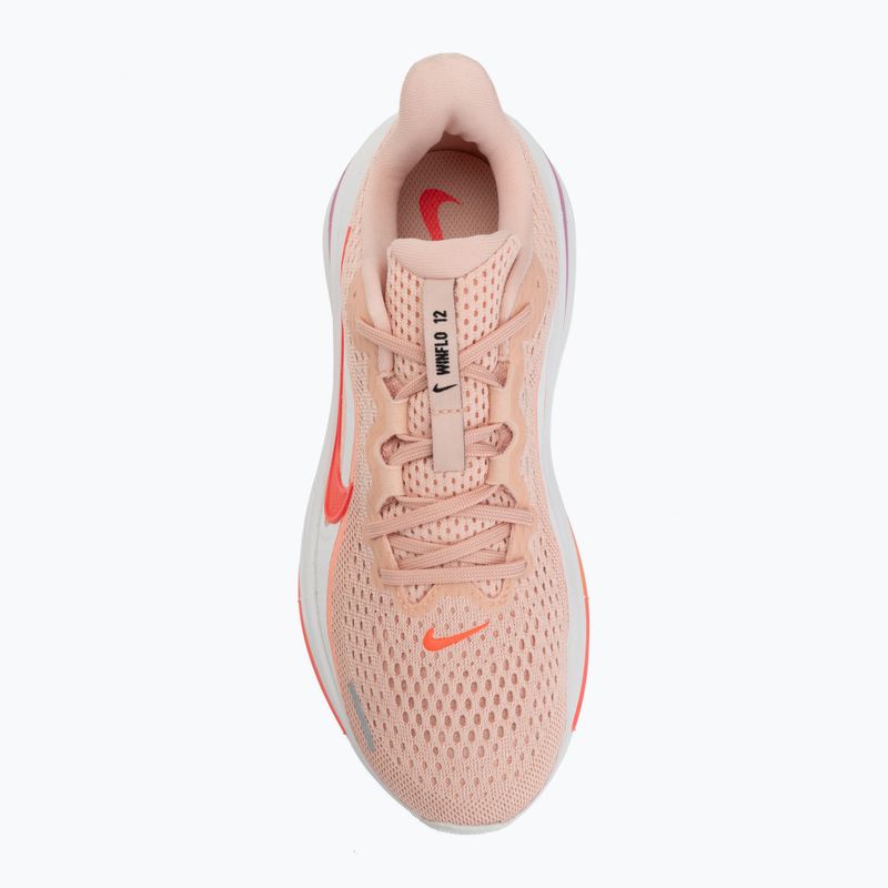 Dámske bežecké topánky Nike Winflo 12 arctic orange/summit white/flash crimson 5