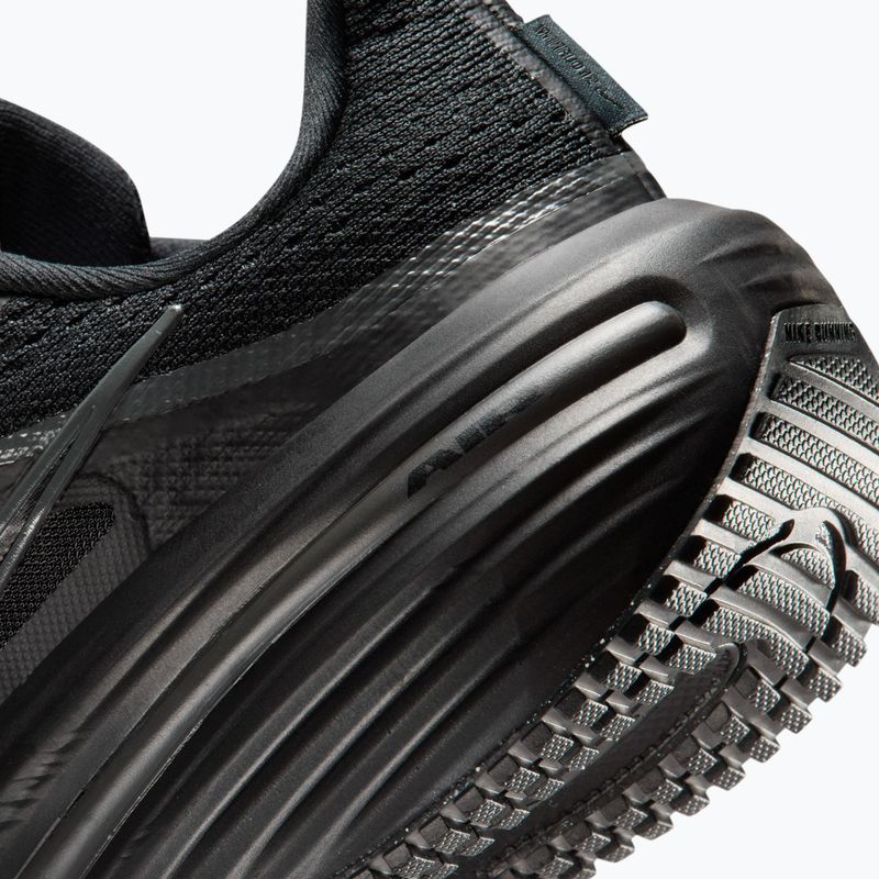 Dámske bežecké topánky Nike Winflo 12 black/dark smoke grey/black 8