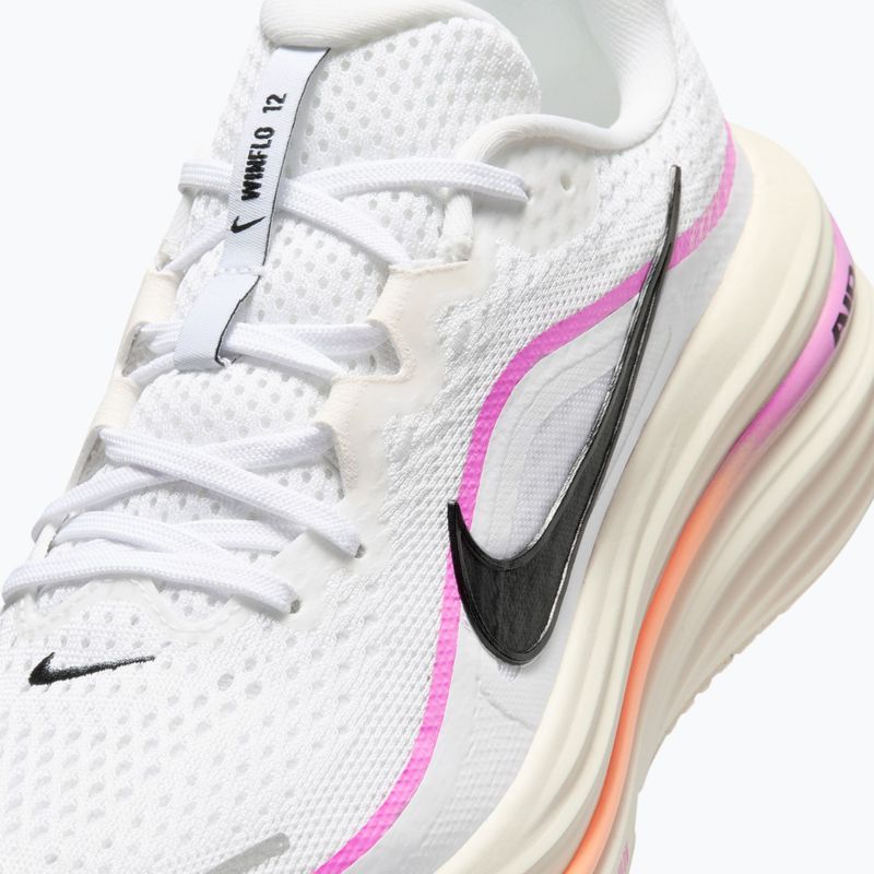 Dámska bežecká obuv Nike Winflo 12 white/light magenta/chalk/black 3