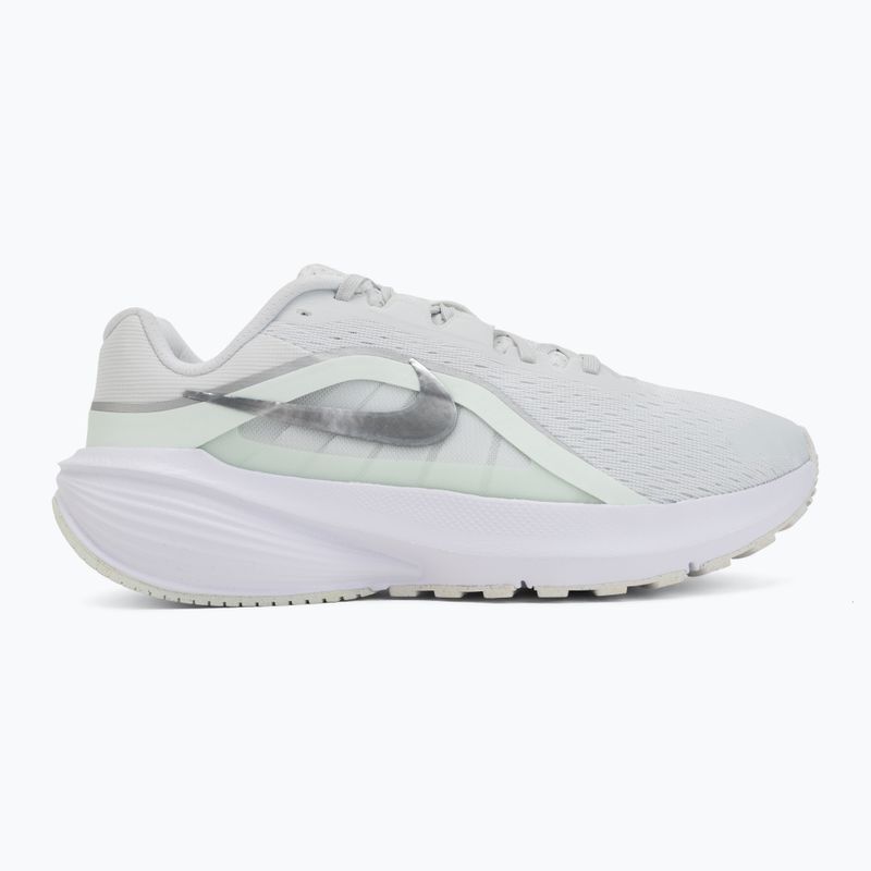 Dámske bežecké topánky Nike Downshifter 14 off white/barely green/metallic silver 2