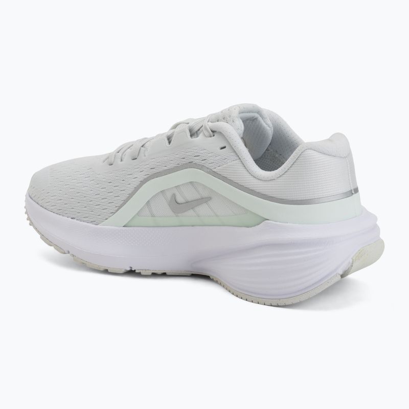 Dámske bežecké topánky Nike Downshifter 14 off white/barely green/metallic silver 3