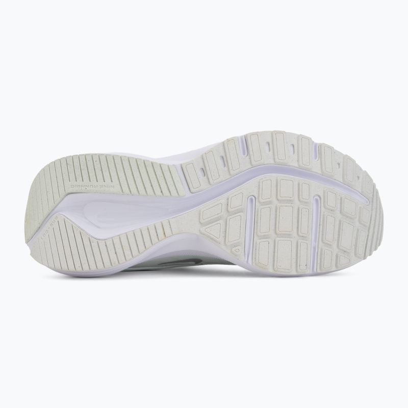 Dámske bežecké topánky Nike Downshifter 14 off white/barely green/metallic silver 4