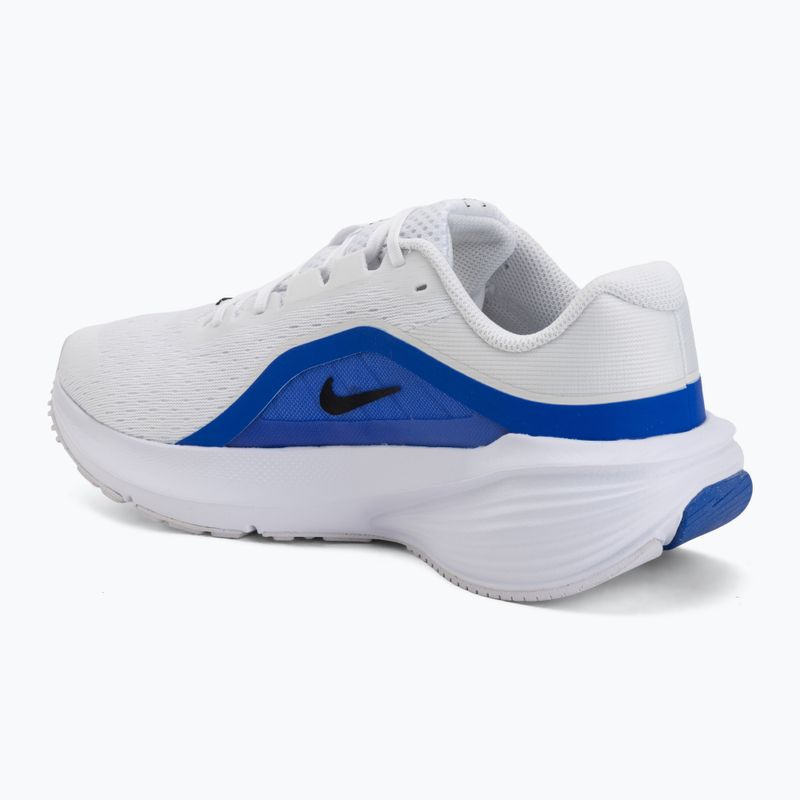Pánske bežecké topánky Nike Downshifter 14 white/racer blue/anthracite/black 3