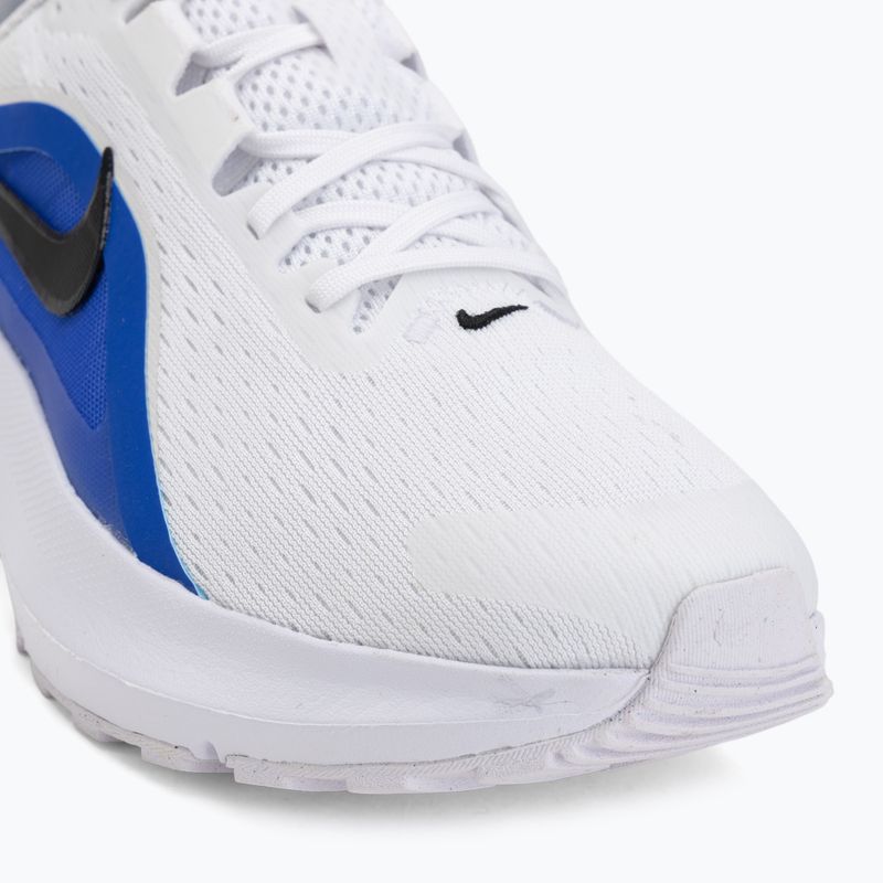 Pánske bežecké topánky Nike Downshifter 14 white/racer blue/anthracite/black 7