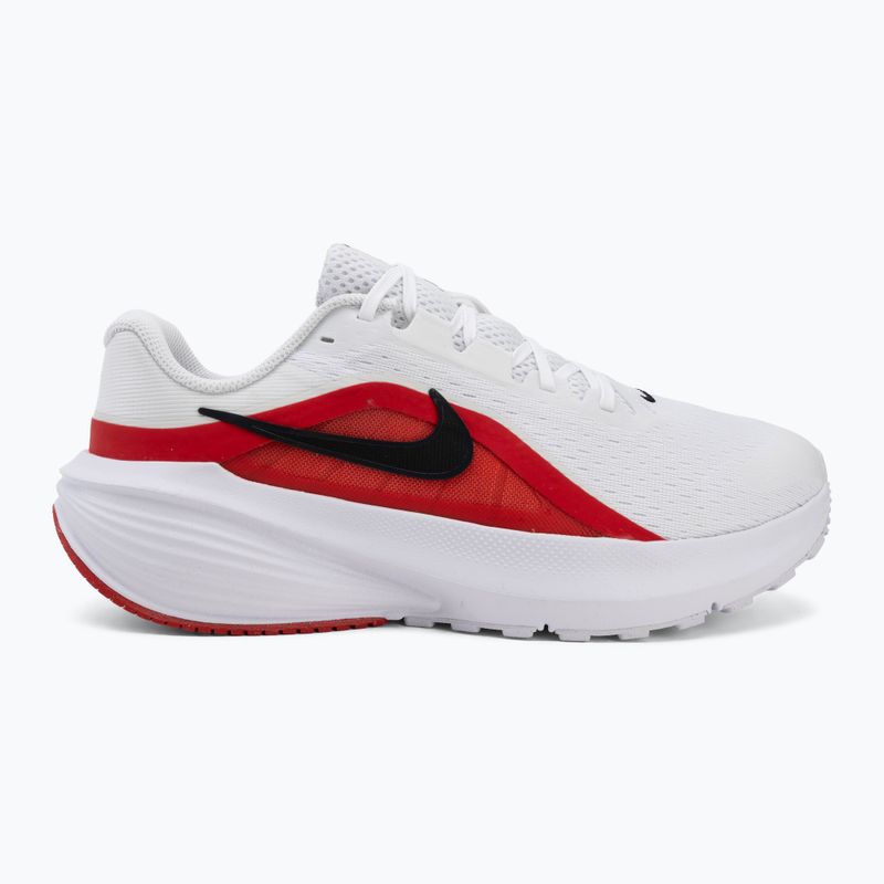 Pánske bežecké topánky Nike Downshifter 14 white/university red/anthracite/black 2