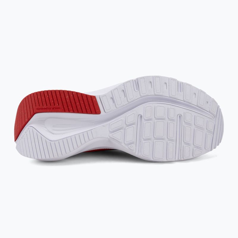 Pánske bežecké topánky Nike Downshifter 14 white/university red/anthracite/black 4