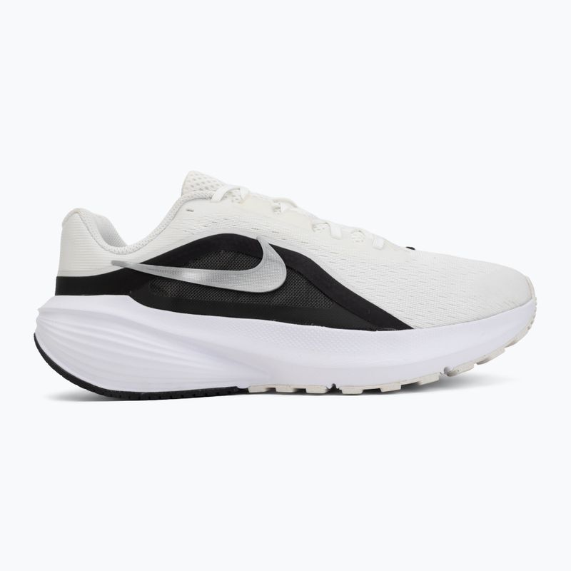 Pánske bežecké topánky Nike Downshifter 14 summit white/black/white/metallic silver 2