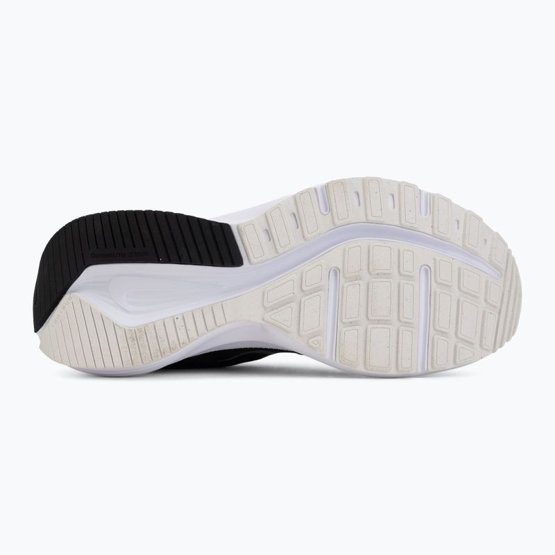 Pánske bežecké topánky Nike Downshifter 14 summit white/black/white/metallic silver 4
