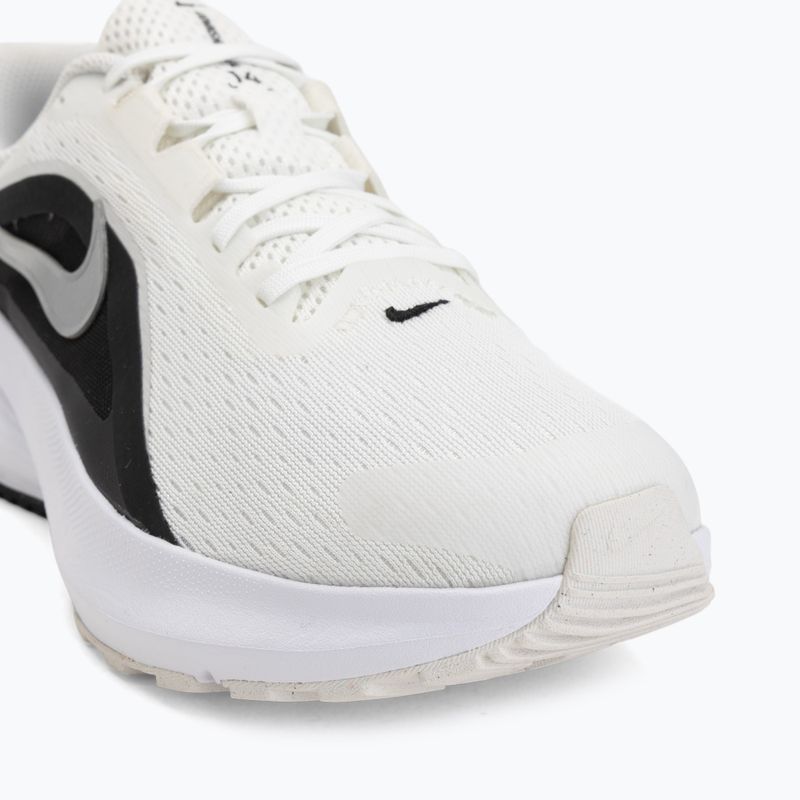Pánske bežecké topánky Nike Downshifter 14 summit white/black/white/metallic silver 7